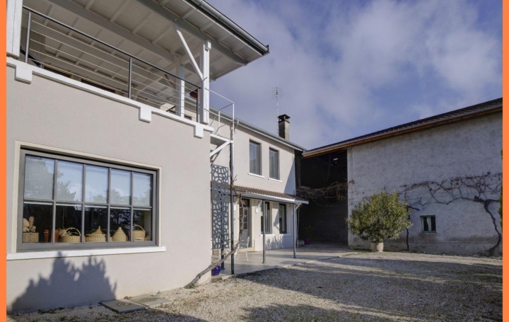  Annonces VILLETTE D ANTHON Maison / Villa | BEYNOST (01700) | 140 m2 | 735 000 € 