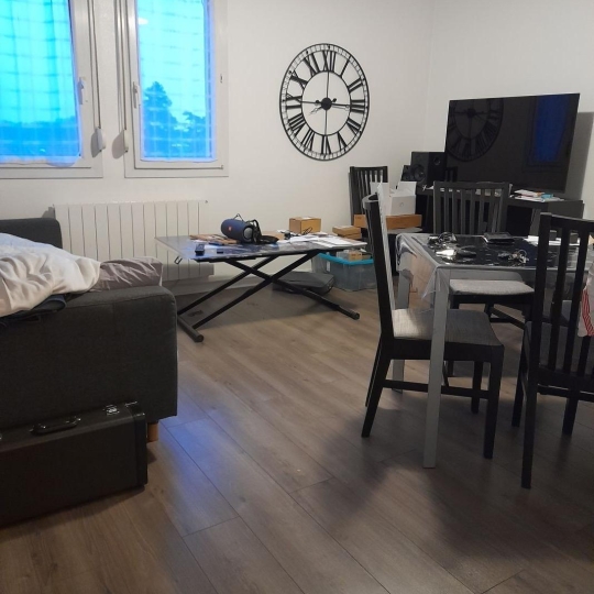 Annonces VILLETTE D ANTHON : Appartement | BELIGNEUX (01360) | 40.42m2 | 517 € 