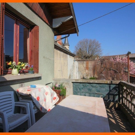 Annonces VILLETTE D ANTHON : Maison / Villa | MONTLUEL (01120) | 85.00m2 | 241 000 € 