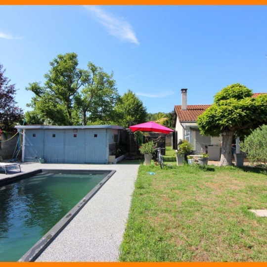  Annonces VILLETTE D ANTHON : Maison / Villa | DAGNEUX (01120) | 136 m2 | 429 000 &euro; 