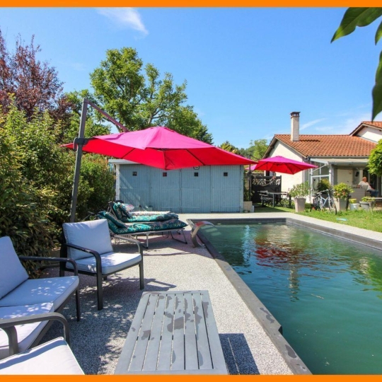  Annonces VILLETTE D ANTHON : Maison / Villa | DAGNEUX (01120) | 136 m2 | 429 000 &euro; 