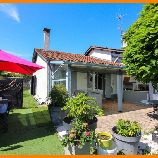 Annonces VILLETTE D ANTHON : Maison / Villa | DAGNEUX (01120) | 136.00m2 | 429 000 € 