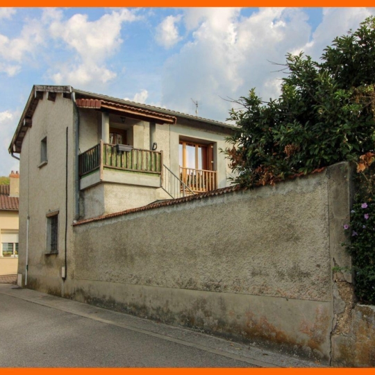  Annonces VILLETTE D ANTHON : Maison / Villa | DAGNEUX (01120) | 70 m2 | 242 000 &euro; 