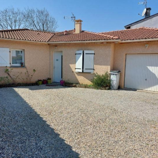  Annonces VILLETTE D ANTHON : Maison / Villa | BOURG-SAINT-CHRISTOPHE (01800) | 91 m2 | 339 000 &euro; 