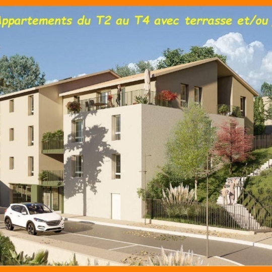  Annonces VILLETTE D ANTHON : Appartement | MONTLUEL (01120) | 42 m2 | 239 312 &euro; 