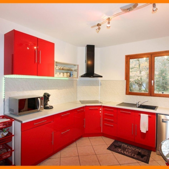  Annonces VILLETTE D ANTHON : Maison / Villa | LA BOISSE (01120) | 100 m2 | 490 000 &euro; 