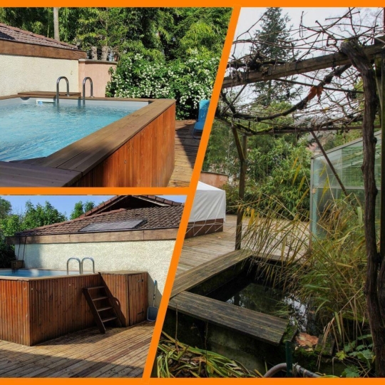 Annonces VILLETTE D ANTHON : Maison / Villa | LA BOISSE (01120) | 100 m2 | 490 000 &euro; 