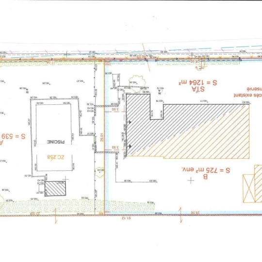  Annonces VILLETTE D ANTHON : Ground | NIEVROZ (01120) | 0 m2 | 188 000 &euro; 