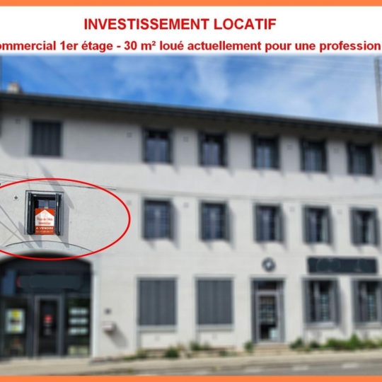  Annonces VILLETTE D ANTHON : Local / Bureau | MONTLUEL (01120) | 29 m2 | 98 000 &euro; 