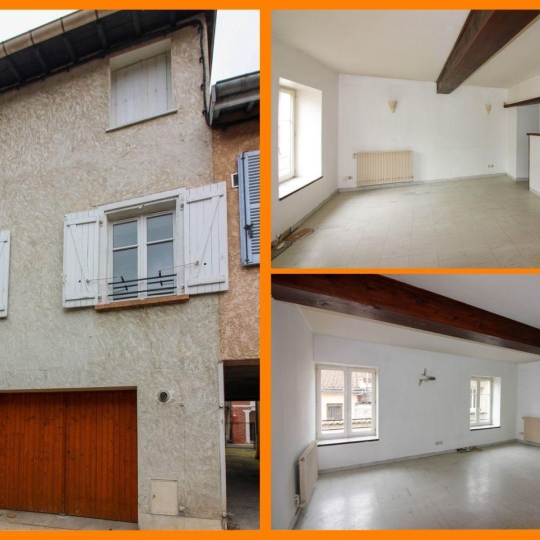 Annonces VILLETTE D ANTHON : Maison / Villa | MONTLUEL (01120) | 70.00m2 | 161 000 € 
