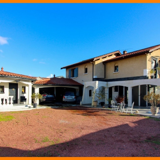  Annonces VILLETTE D ANTHON : Maison / Villa | LA BOISSE (01120) | 205 m2 | 630 000 &euro; 