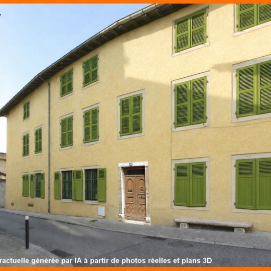  Annonces VILLETTE D ANTHON : Appartement | MONTLUEL (01120) | 101 m2 | 298 000 &euro; 