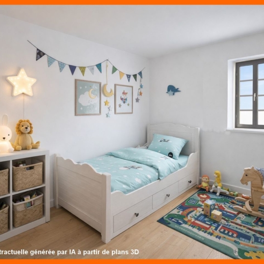  Annonces VILLETTE D ANTHON : Appartement | MONTLUEL (01120) | 73 m2 | 220 000 &euro; 