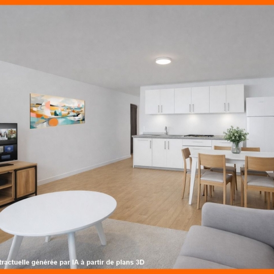 Annonces VILLETTE D ANTHON : Appartement | MONTLUEL (01120) | 73.00m2 | 220 000 € 