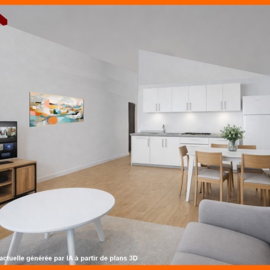  Annonces VILLETTE D ANTHON : Appartement | MONTLUEL (01120) | 76 m2 | 225 000 &euro; 