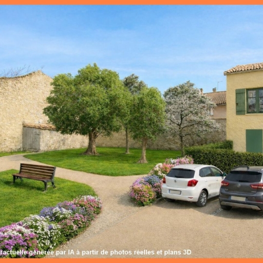  Annonces VILLETTE D ANTHON : Appartement | MONTLUEL (01120) | 60 m2 | 185 000 &euro; 