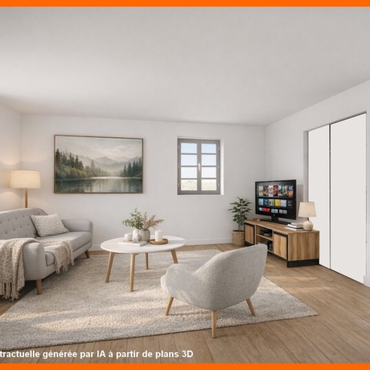 Annonces VILLETTE D ANTHON : Appartement | MONTLUEL (01120) | 60.00m2 | 185 000 € 