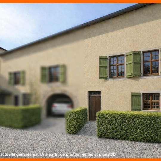 Annonces VILLETTE D ANTHON : Appartement | MONTLUEL (01120) | 67.00m2 | 230 000 € 