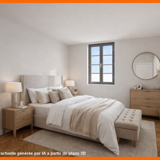  Annonces VILLETTE D ANTHON : Appartement | MONTLUEL (01120) | 48 m2 | 155 000 &euro; 