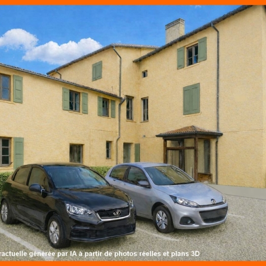  Annonces VILLETTE D ANTHON : Appartement | MONTLUEL (01120) | 48 m2 | 155 000 &euro; 