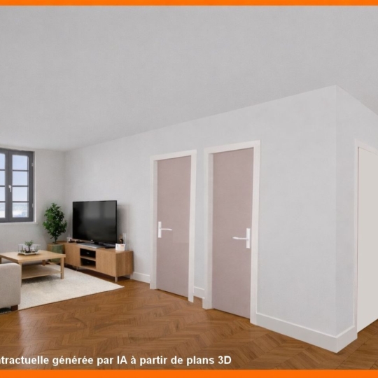 Annonces VILLETTE D ANTHON : Appartement | MONTLUEL (01120) | 48.00m2 | 155 000 € 
