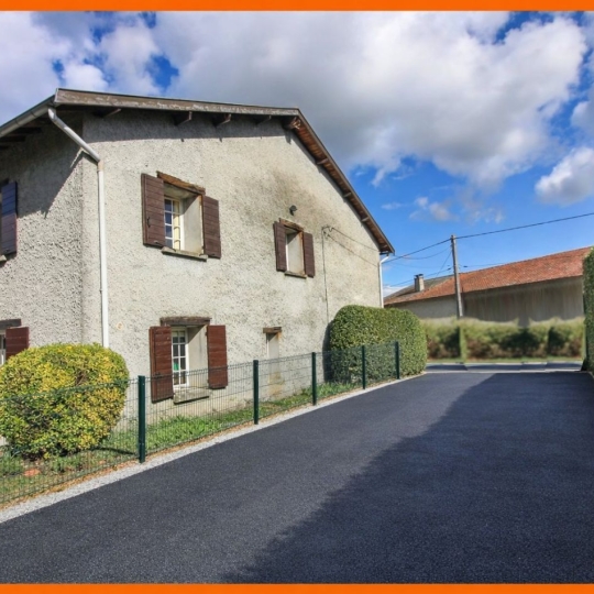  Annonces VILLETTE D ANTHON : Maison / Villa | PIZAY (01120) | 180 m2 | 355 000 &euro; 