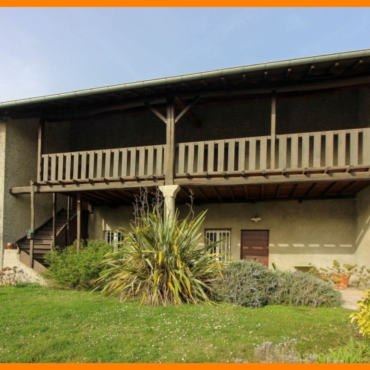  Annonces VILLETTE D ANTHON : Maison / Villa | PIZAY (01120) | 180 m2 | 355 000 &euro; 