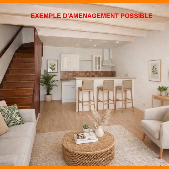  Annonces VILLETTE D ANTHON : Maison / Villa | MONTLUEL (01120) | 47 m2 | 123 000 &euro; 