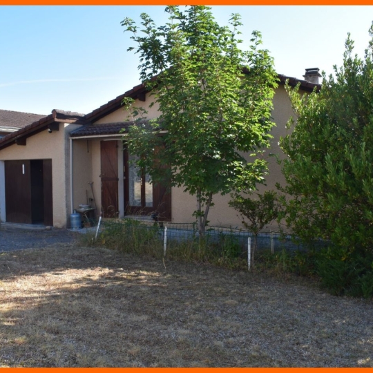 Annonces VILLETTE D ANTHON : Maison / Villa | MONTLUEL (01120) | 63.00m2 | 279 000 € 