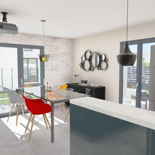  Annonces VILLETTE D ANTHON : Maison / Villa | PONT-DE-CHERUY (38230) | 92 m2 | 281 900 &euro; 