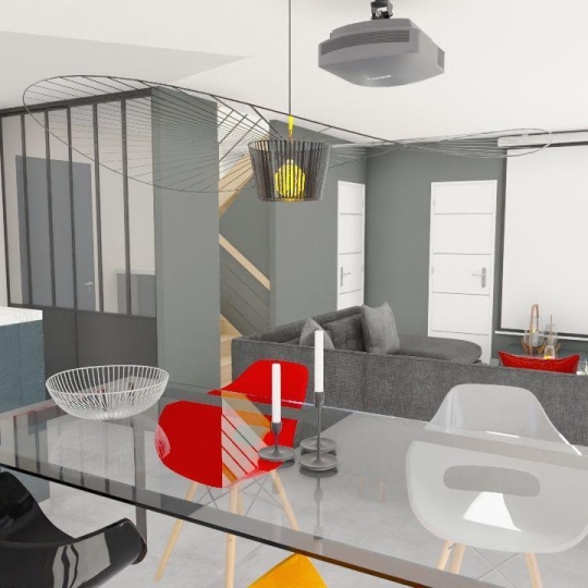  Annonces VILLETTE D ANTHON : Maison / Villa | PONT-DE-CHERUY (38230) | 92 m2 | 281 900 &euro; 