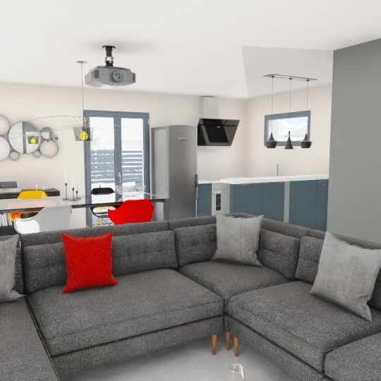  Annonces VILLETTE D ANTHON : Maison / Villa | PONT-DE-CHERUY (38230) | 92 m2 | 281 900 &euro; 