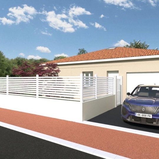 Annonces VILLETTE D ANTHON : Maison / Villa | GENAS (69740) | 114.00m2 | 479 632 € 