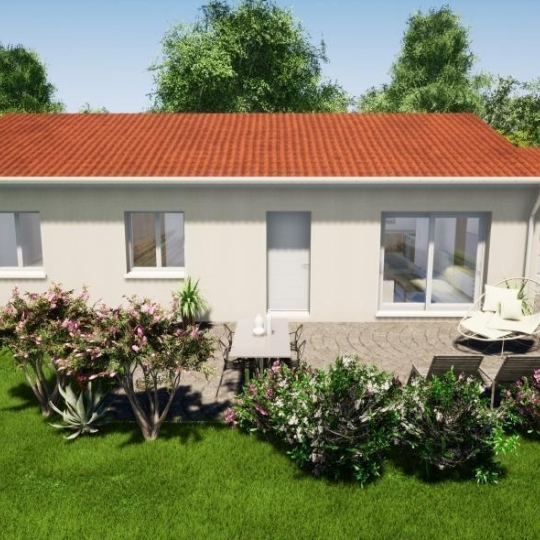 Annonces VILLETTE D ANTHON : Maison / Villa | BLYES (01150) | 90.00m2 | 294 500 € 
