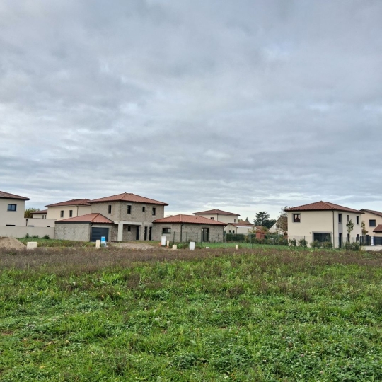  Annonces VILLETTE D ANTHON : Terrain | GENAS (69740) | 0 m2 | 249 000 &euro; 