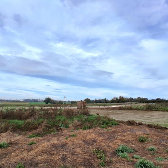  Annonces VILLETTE D ANTHON : Terrain | GENAS (69740) | 0 m2 | 299 000 &euro; 
