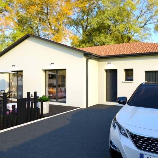  Annonces VILLETTE D ANTHON : Maison / Villa | GENAS (69740) | 94 m2 | 439 000 &euro; 
