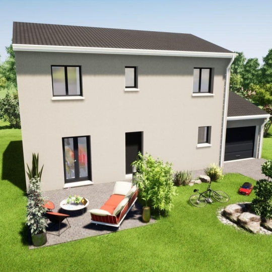  Annonces VILLETTE D ANTHON : Maison / Villa | SAINT-BONNET-DE-MURE (69720) | 90 m2 | 373 400 &euro; 