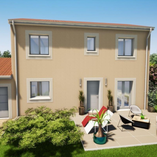 Annonces VILLETTE D ANTHON : Maison / Villa | BRESSOLLES (01360) | 90.00m2 | 274 000 € 