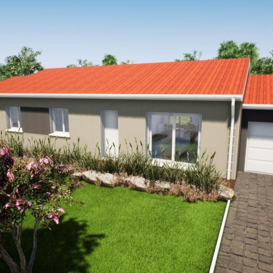 Annonces VILLETTE D ANTHON : Maison / Villa | LOYETTES (01360) | 90.00m2 | 278 050 € 