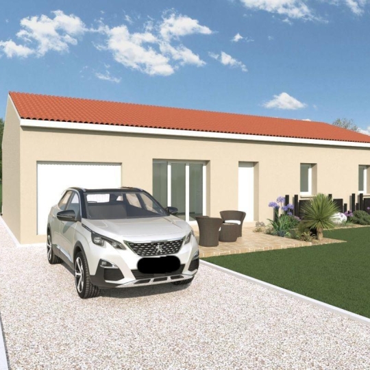  Annonces VILLETTE D ANTHON : Maison / Villa | LOYETTES (01360) | 90 m2 | 278 050 &euro; 