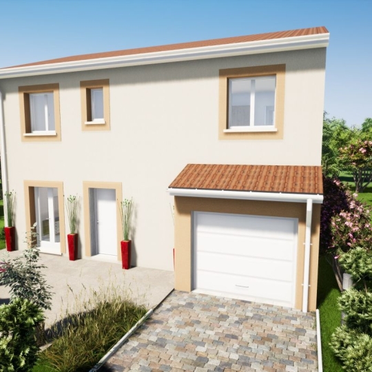  Annonces VILLETTE D ANTHON : Maison / Villa | BELIGNEUX (01360) | 90 m2 | 229 500 &euro; 