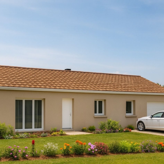  Annonces VILLETTE D ANTHON : Maison / Villa | GENAS (69740) | 85 m2 | 366 000 &euro; 