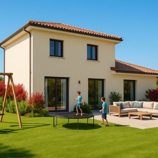  Annonces VILLETTE D ANTHON : Maison / Villa | SATOLAS-ET-BONCE (38290) | 90 m2 | 339 900 &euro; 
