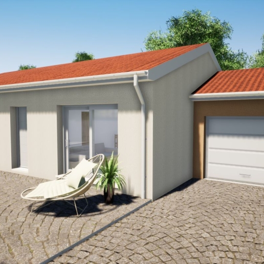  Annonces VILLETTE D ANTHON : Maison / Villa | CHAVANOZ (38230) | 85 m2 | 299 500 &euro; 