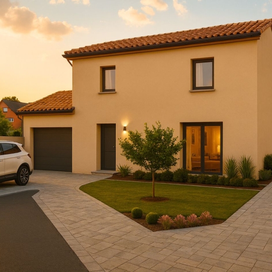  Annonces VILLETTE D ANTHON : Maison / Villa | BLYES (01150) | 90 m2 | 229 500 &euro; 