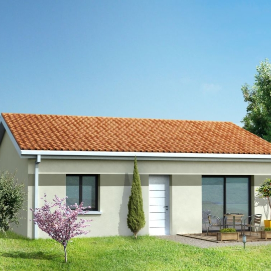  Annonces VILLETTE D ANTHON : Maison / Villa | BELIGNEUX (01360) | 65 m2 | 199 900 &euro; 