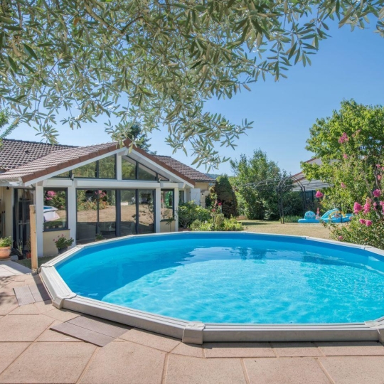  Annonces VILLETTE D ANTHON : Maison / Villa | DAGNEUX (01120) | 154 m2 | 449 000 &euro; 