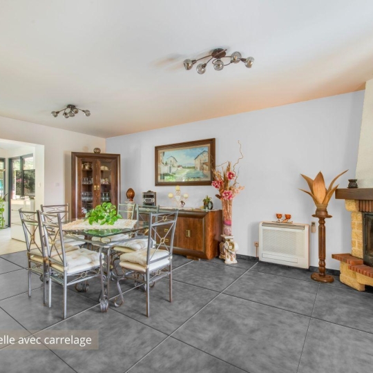  Annonces VILLETTE D ANTHON : Maison / Villa | DAGNEUX (01120) | 154 m2 | 449 000 &euro; 