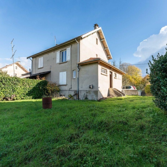 Annonces VILLETTE D ANTHON : Maison / Villa | MORESTEL (38510) | 79.00m2 | 160 000 € 